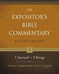 Cover: 1 Samuel-2 Kings - Zondervan Academic