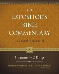 Enlarge image Cover: 1 Samuel-2 Kings - Zondervan Academic