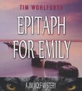 Cover: Epitaph for Emily - Blackstone Publishing