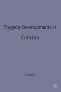 Cover: Tragedy: Developments in Criticism - Red Globe Press