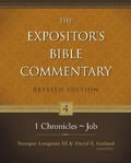 Cover: 1 Chronicles-Job - Zondervan Academic