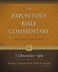 Enlarge image Cover: 1 Chronicles-Job - Zondervan Academic