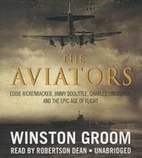 Enlarge image Cover: The Aviators - Blackstone Publishing