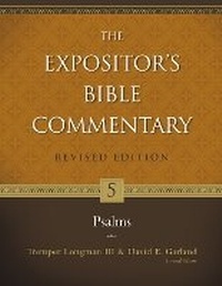 Enlarge image Cover: Psalms - Zondervan Academic