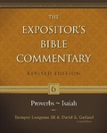 Cover: Proverbs-Isaiah - Zondervan Academic