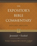 Cover: Jeremiah-Ezekiel - Zondervan Academic