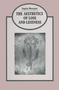 Cover: Aesthetics Of Loss And Lessness - Palgrave Macmillan
