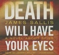 Cover: Death Will Have Your Eyes - Blackstone Audiobooks