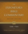 Cover: Luke---Acts - Zondervan Academic