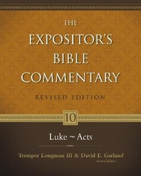 Enlarge image Cover: Luke---Acts - Zondervan Academic