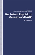 Cover: The Federal Republic of Germany and NATO - Palgrave Macmillan