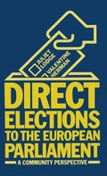 Cover: Direct Elections to the European Parliament - Palgrave Macmillan