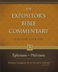 Bild: Ephesians - Philemon - Zondervan Academic
