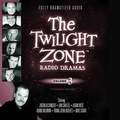 Cover: The Twilight Zone Radio Dramas, Vol. 3 Lib/E - Falcon Picture Group, LLC