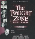 Cover: The Twilight Zone Radio Dramas, Volume 3 - Blackstone Audiobooks