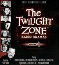Cover: The Twilight Zone Radio Dramas, Volume 4 - Blackstone Audiobooks