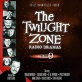 Cover: The Twilight Zone Radio Dramas, Vol. 9 Lib/E - Falcon Picture Group, LLC