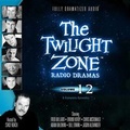Cover: The Twilight Zone Radio Dramas, Vol. 12 - Falcon Picture Group, LLC