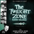 Cover: The Twilight Zone Radio Dramas, Vol. 17 - Falcon Picture Group, LLC