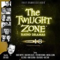 Cover: The Twilight Zone Radio Dramas, Vol. 18 - Falcon Picture Group, LLC
