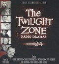 Cover: The Twilight Zone Radio Dramas, Vol. 24 - Falcon Picture Group, LLC