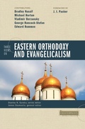 Cover: Three Views on Eastern Orthodoxy and Evangelicalism - Zondervan Academic