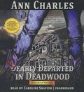 Cover: Nearly Departed in Deadwood - Blackstone Publishing