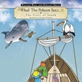 Cover: What the Pelican Saw - Trafford Publishing
