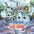 Cover: Tuggy the Little Tug Boat - AuthorHouse