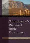 Cover: Zondervan's Pictorial Bible Dictionary - Zondervan