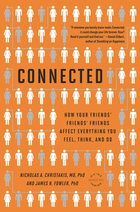 Enlarge image Cover: Connected - Little, Brown & Company