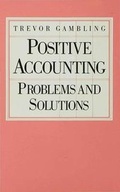 Cover: Positive Accounting: Problems and Solutions - Palgrave Macmillan