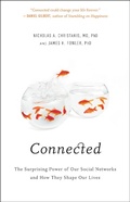 Cover: Connected - Little, Brown Spark