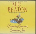 Cover: Something Borrowed, Someone Dead Lib/E - Blackstone Publishing