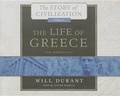Cover: The Life of Greece Lib/E - Blackstone Publishing