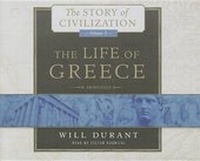 Enlarge image Cover: The Life of Greece Lib/E - Blackstone Publishing