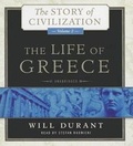 Cover: The Life of Greece - Blackstone Publishing