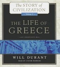 Enlarge image Cover: The Life of Greece - Blackstone Publishing