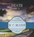 Cover: Death of a Hussy - Blackstone Publishing