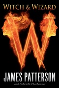 Cover: Witch & Wizard - Jimmy Patterson