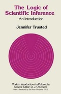 Cover: Logic of Scientific Inference - Macmillan Education Australia