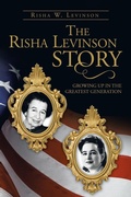 Cover: The Risha Levinson Story - iUniverse