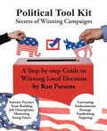 Cover: Political Tool Kit - iUniverse