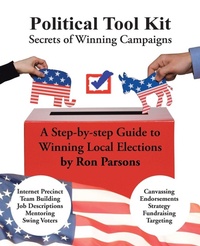 Enlarge image Cover: Political Tool Kit - iUniverse