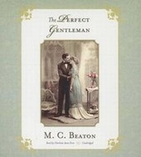 Enlarge image Cover: The Perfect Gentleman - Blackstone Publishing