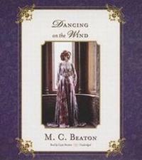 Enlarge image Cover: Dancing on the Wind - Blackstone Publishing