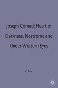 Cover: Joseph Conrad: Heart of Darkness, Nostromo and Under Western Eyes - Red Globe Press