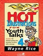 Cover: Hot Illustrations for Youth Talks 4 - Zondervan