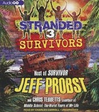 Enlarge image Cover: Survivors - Blackstone Audiobooks