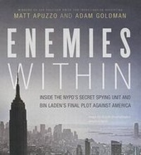 Abbildung von: Enemies Within - Blackstone Audiobooks